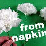 Papírové ubrousky v květináčích: Trik, který záhradníci vědí desítky let