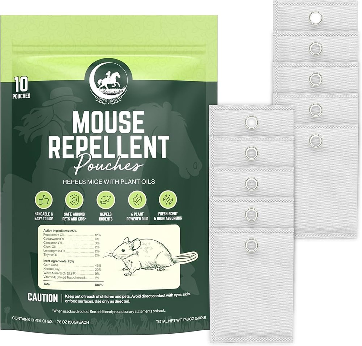 Skořice na půdě mezi zeleninou – starý trik proti myšům, který funguje lépe než pasti