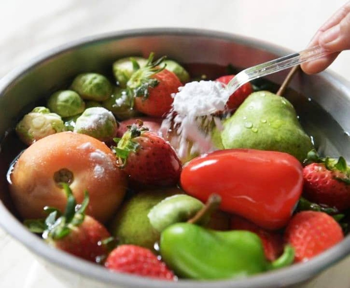 Soda do půdy: proč to činí zeleninu sladší a tužší - image 1