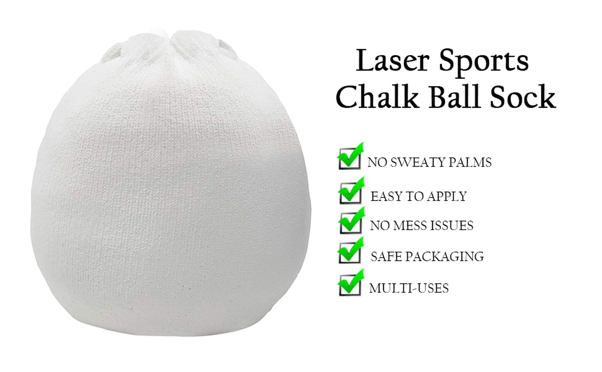 Starý ponožka naplněná křídou: přírodní odvlhčovač pro skleník - image 1