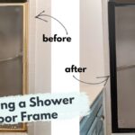 Starý sprchový kout jako odrůda záhradního nářadí - 5 věcí, které s ním můžete