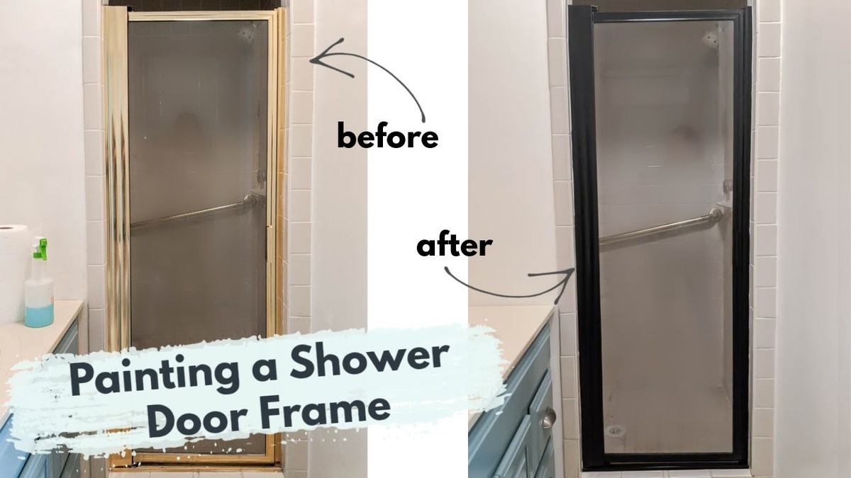 Starý sprchový kout jako odrůda záhradního nářadí - 5 věcí, které s ním můžete