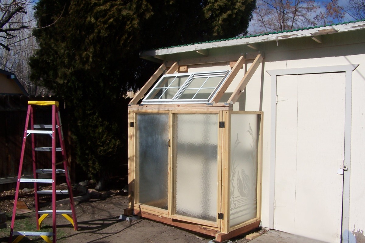 Starý sprchový kout jako odrůda záhradního nářadí - 5 věcí, které s ním můžete - image 1