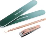 Starý střihač na nehty v zahradě? Zahradníci jej používají pro úplně jiný účel