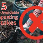 Zahradníci vás prosí: nikdy tyto zbytky nekomprostujte do kompostu