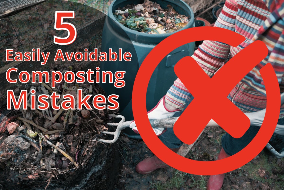 Zahradníci vás prosí: nikdy tyto zbytky nekomprostujte do kompostu